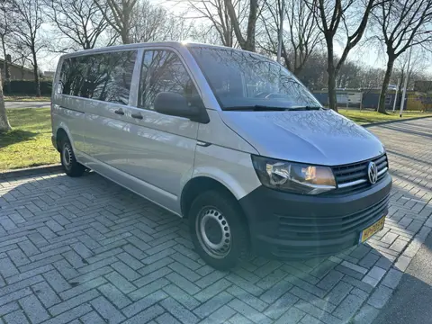 Volkswagen Transporter Kombi 2.0 TDI L2H1 Comf. (bj 2015)
