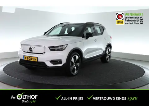 Volvo XC40 Recharge P8 AWD R-Design | STOEL-STUURVERW. | CARPLAY |