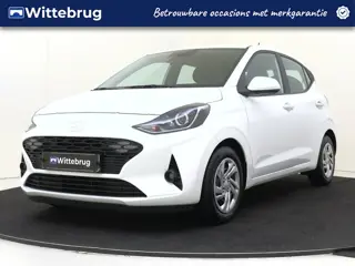 Hyundai i10 1.0 Premium Met Navigatie, Climate Control en Cruise Control