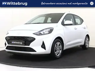 Hyundai i10 1.0 Comfort APPLE / ANDROID NAVIGATIE | AIRCO | ZUINIG!