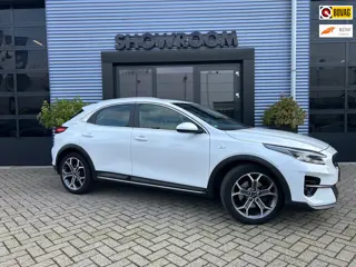 Kia XCeed 1.4 T-GDi DynamicPlusLine Automaat|JBL|ACC|Camera|Navi|Leder
