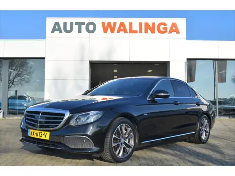 Mercedes-Benz E-Klasse 350 e Widescreen cockpit | Camera rondom | Adapt.Cruise | Sfeerverlichting | 