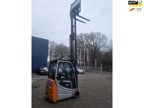 STILL RX20-16 Elektro heftruck sideshift triplexmast