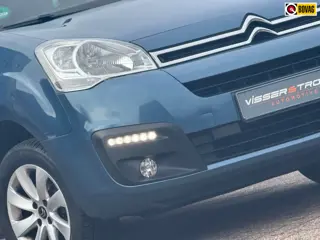 Citroen BERLINGO 1.2 PureTech XTR - Blue Kyanos - Modutop Panoramadak - Keurig