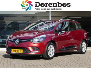 Renault Clio Estate 1.2 16V | bluetooth | airco | all-season-banden | rijklaar incl. garantie