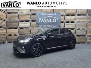 Renault Clio 1.6 E-Tech Full Hybrid 145 esprit Alpine 360 Clima Cruise Navi 17"LM