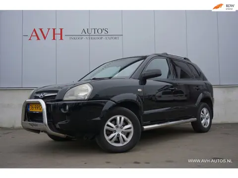 Hyundai Tucson 2.0i Active