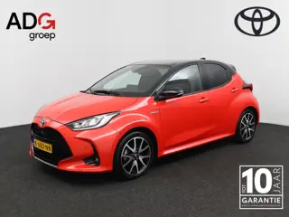 Toyota Yaris 1.5 Hybrid Launch Edition | Head Up Display | JBL Audio | Parkeersensoren Rondom | Navi