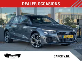 Audi A3 Sportback 35 TFSI S edition / S-Line / ACC / Virtual / Carplay