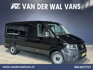 Volkswagen Crafter 2.0 TDI 140pk L3H2 L2H1 Euro6 Airco | Camera | Navigatie | Apple Carplay | Trekha