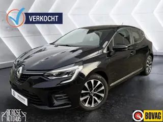 Renault Clio 1.0 TCe Intens Virtual Camera Carplay