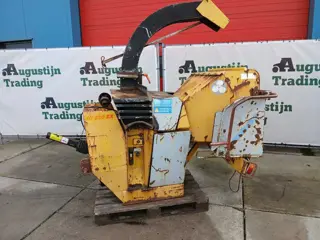 Schliesing houtversnipperaar