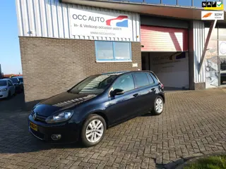 Volkswagen Golf 1.2 TSI Style BlueMotion / Airco / 5 Drs / Cruise