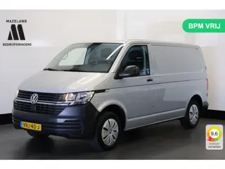 Volkswagen Transporter 2.0 TDI 150PK Automaat - EURO 6 - Airco - Cruise - Trekhaak - €15.900,- Excl.