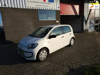 Volkswagen Up! 1.0 take up! BlueMotion / Airco / 5 Drs