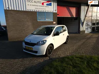 Skoda Citigo 1.0 Greentech Ambition / Airco / 2016