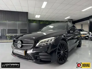 Mercedes-Benz C-Klasse C400 C43 AMG 4MATIC PANO FACELIFT