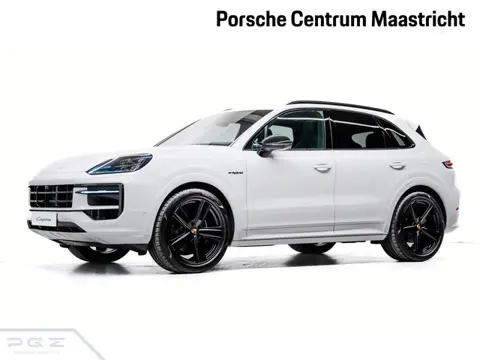 Porsche Cayenne E-Hybrid