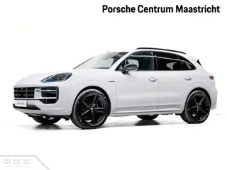 Porsche Cayenne E-Hybrid
