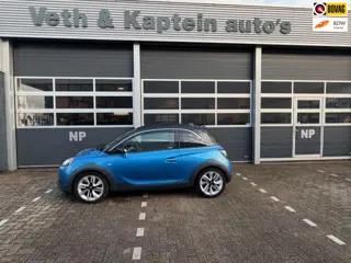 Opel ADAM 1.0 Turbo Rocks Cabrio