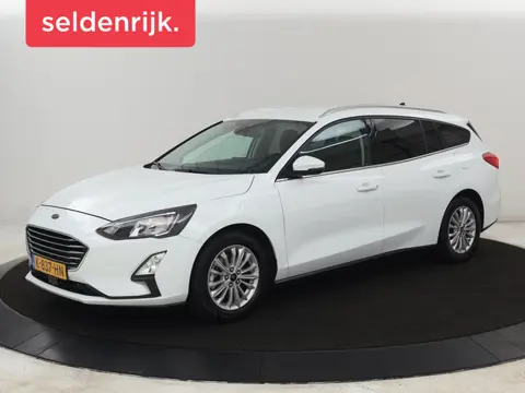 Ford Focus 1.0 EcoBoost Hybrid Titanium X | Stoelverwarming |  Camera | Carplay | Digital Cockpit | 