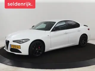 Alfa Romeo Giulia 2.0T Sprint | Leder | Adaptive cruise |  Stoel & stuurverwarming | Trekhaak | Came