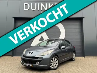 Peugeot 207 1.6-16V XS | Airco | Elektrische ramen | NAP