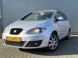 SEAT Altea XL BJR 2010 1.2 TSI 105 PK Good Stuff CRUISE | AIRCO | MULTI FUNCT. STUURWIEL | LMV