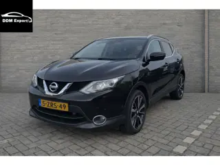 Nissan QASHQAI 1.6 dCi Tekna (bj 2015)