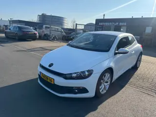 Volkswagen Scirocco 2.0 TDI DSG AUTOMAAT R-LINE