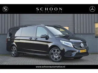 Mercedes-Benz V-Klasse 300d 4-MATIC Extra Lang | L3 | AMG | ACC | LUCHTVERING | 360 CAM | MEMORY |