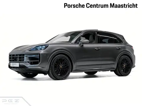 Porsche Cayenne E-Hybrid