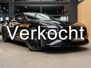 Bentley Continental GT V8 Hybrid B&O 4.0 V8 Hybrid Pano Massage