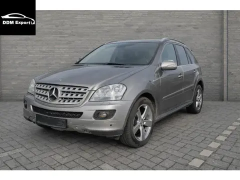 Mercedes-Benz M-Klasse 320 CDI Automaat | Clima | Navi | Leder |