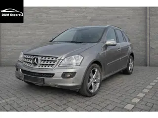 Mercedes-Benz M-Klasse 320 CDI | Clima | Navi | Leder |