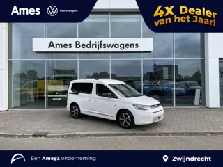 Volkswagen Caddy kombi 1.5 TSI 150PK DSG Hybride Style | app connect | Led koplampen