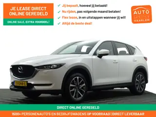 Mazda CX-5 2.0 SkyActiv-G 165 Skylease+ Trekhaak, Keyless, Xenon Led, Dealer Onderhouden, Privacy Gl