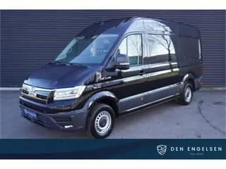 MAN TGE 35 140pk Automaat L3H3/L2H2 Trekhaak Apple Carplay Camera LED 3-Zits Cruise control