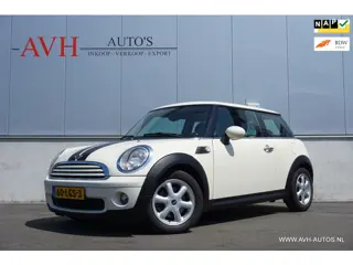 Mini Mini 1.6 One MINIMALIST Business Line