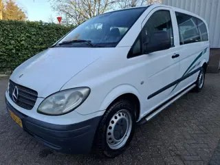 Mercedes-Benz Vito 109 CDI 9-PERSOONS MARGE 95PK (bj 2007)