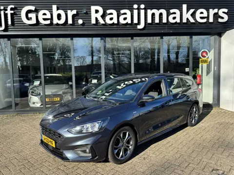 Ford FOCUS Wagon 1.0 EcoBoost ST Line*Navi*Winterpack*EXPORT/EX.BPM*