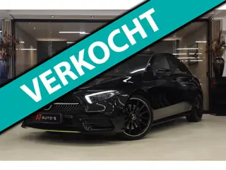 Mercedes-Benz A-klasse 250 AMG EDITION / PANO/SFEERVER/CAM/STOELVER/VOL
