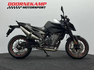 KTM 790 DUKE ABS (bj 2018)