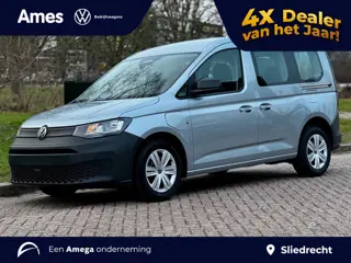 Volkswagen Caddy 1.5 TSI e-Hybrid 150pk DSG | Trekhaak | Navigatiesysteem | Achteruitrijcamera