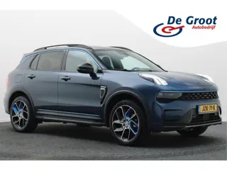 Lynk & Co 01 1.5 Plug-in Hybrid 360° Camera, Panoramadak, Zwarte hemel, ACC, Keyless, PDC, LED, 20''