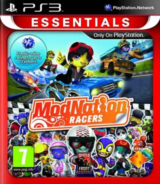 ModNation Racers (essentials)