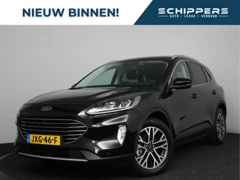 Ford Kuga 2.5 PHEV Titanium | Cruise control adaptief | Achteruitrijcamera | Navigatie |