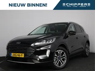 Ford Kuga 2.5 PHEV Titanium | Cruise control adaptief | Achteruitrijcamera | Navigatie |