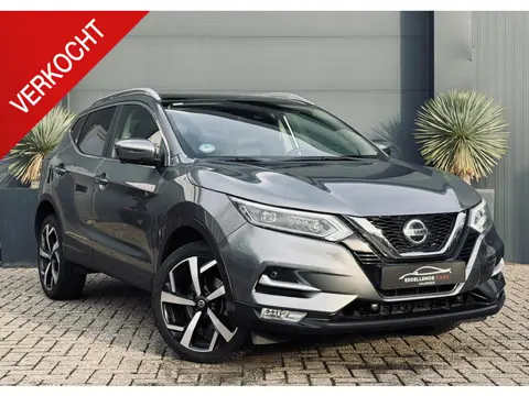 Nissan Qashqai 1.3 DIG-T Pano/Navi/Camera
