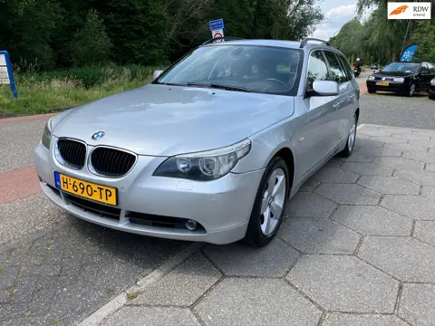 BMW 5-serie Touring 525xi Executive 4x4 AUTOMAAT!